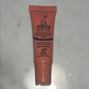 Dr. Pawpaw Tinted Peach Pink Balm